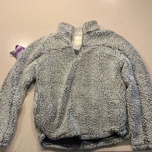 Altar’d state outerwear pullover